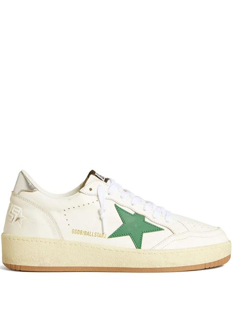 Golden Goose Ball Star 2 sneakers - White - zdjęcie produktu nr 1