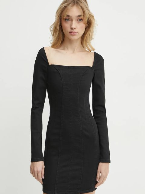 Guess sukienka jeansowa MOLLY - zdjęcie produktu nr 1