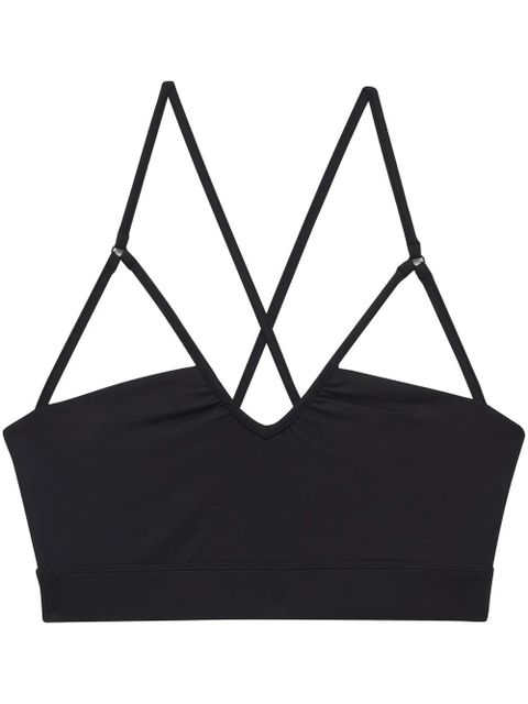 ANINE BING Avril sports bra - Black - zdjęcie produktu nr 1