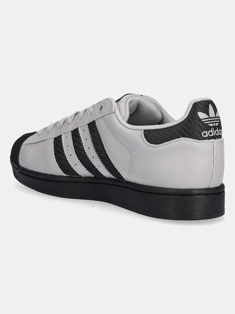 adidas Originals buty Superstar II kolor szary JQ3183