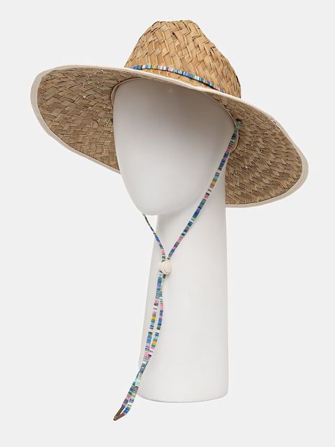 Rip Curl kapelusz słomkowy damski MIXED SURF STRAW SUN HAT - zdjęcie produktu nr 1
