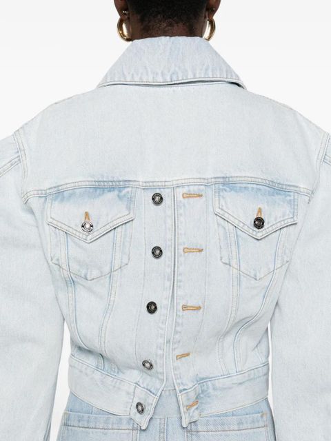 Givenchy buttoned jacket - Blue