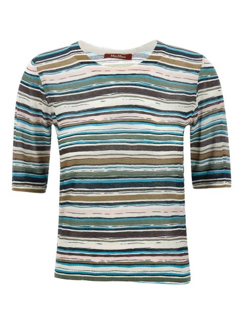 Max Mara Comodo jumper - Green - zdjęcie produktu nr 1