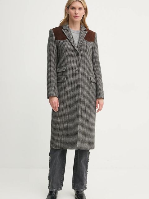 The Kooples płaszcz - zdjęcie produktu nr 1