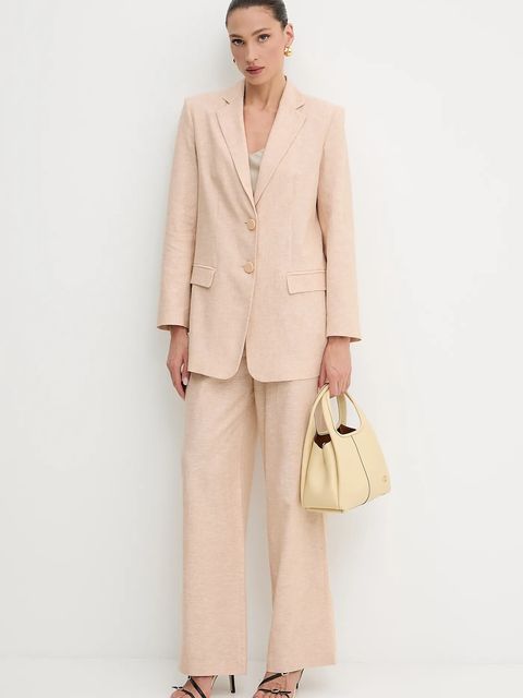 Armani Exchange marynarka lniana - zdjęcie produktu nr 2