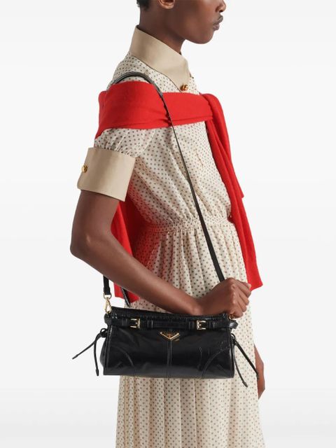 Prada small Bonnie shoulder bag - Black - zdjęcie produktu nr 2