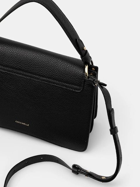 Coccinelle torebka skórzana