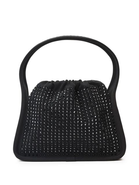 Alexander Wang small Ryan shoulder bag - Black