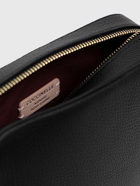 Coccinelle torebka skórzana