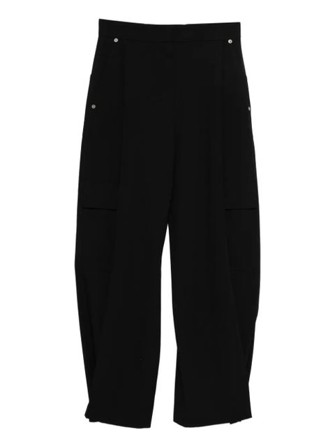 LOEWE plated trousers - Black - zdjęcie produktu nr 1