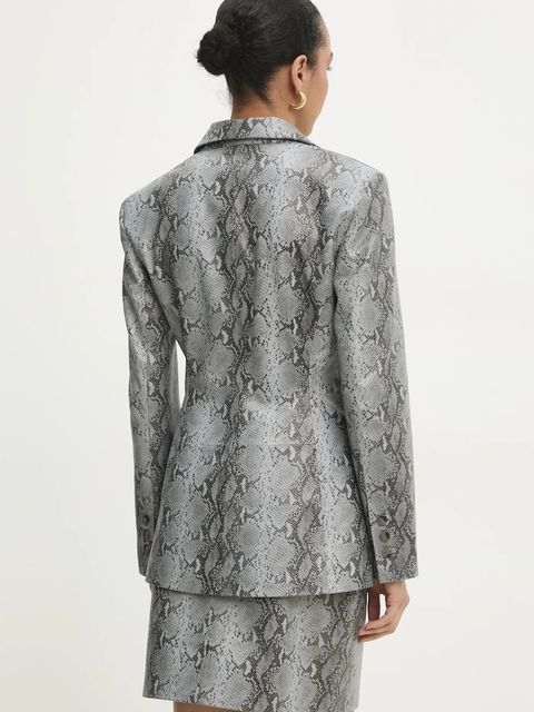 Answear.LAB marynarka skórzana