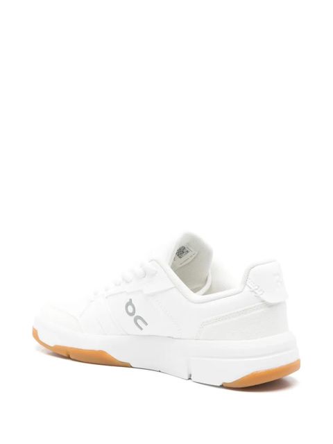 On Running The Roger Clubhouse sneakers - White