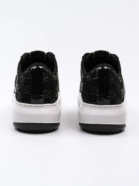 Karl Lagerfeld sneakersy KAPRI LUG kolor czarny KL67512F