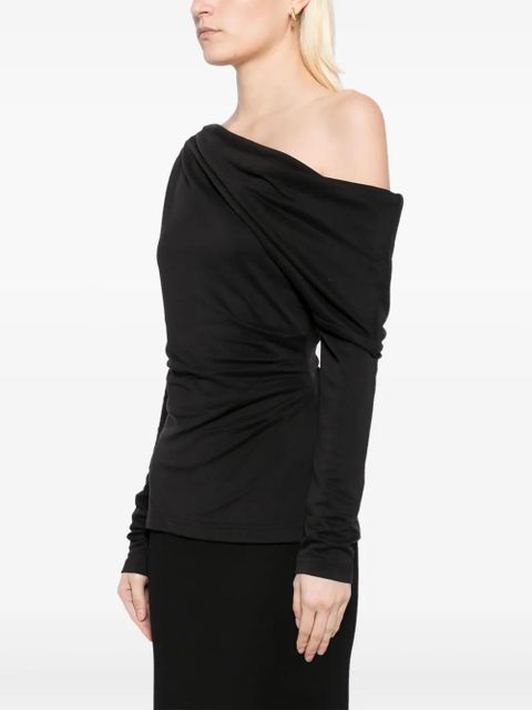 Acler Noble top - Black
