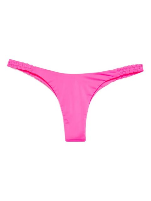 Isa Boulder Highweave bikini briefs - Pink - zdjęcie produktu nr 2