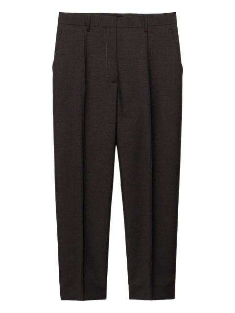 Prada Grisaille trousers - Grey - zdjęcie produktu nr 1