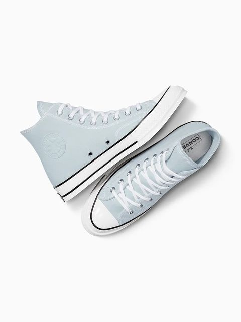 Converse trampki Chuck 70 kolor niebieski A11740C