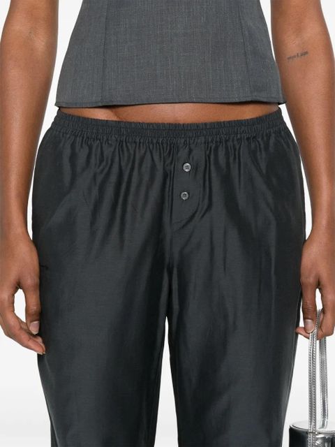 Paloma Wool Limone wide-leg trousers - Blue