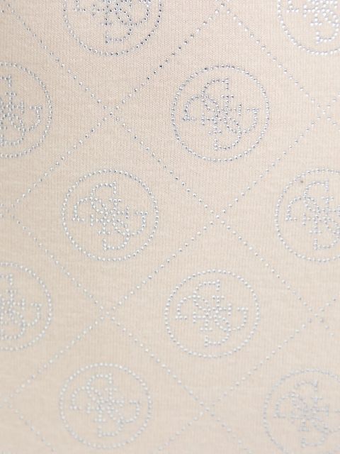 Guess sukienka z domieszką wełny 4G