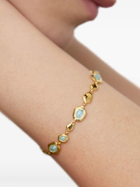 Monica Vinader Odyssey chain bracelet - Gold - zdjęcie produktu nr 2