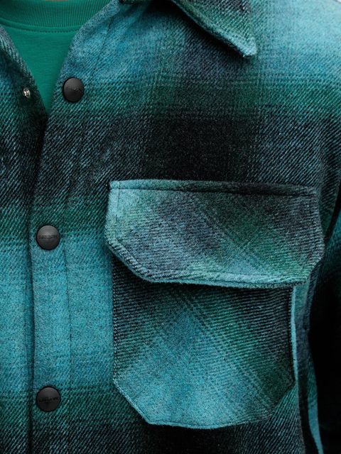 Barrow kurtka koszulowa z dodatkiem wełny