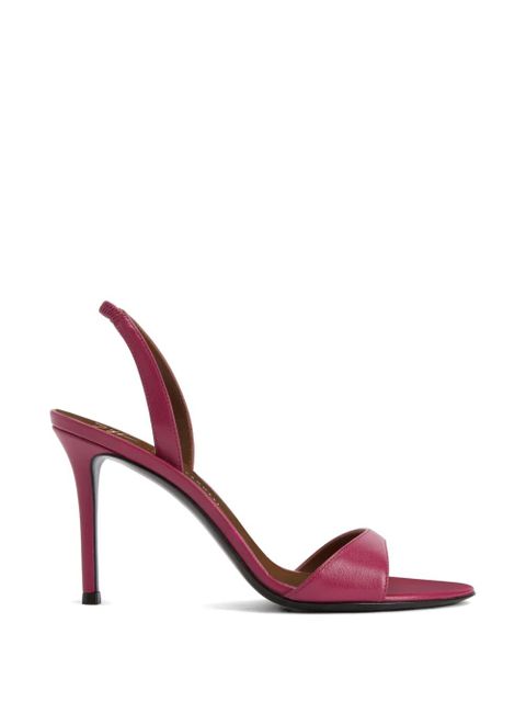 Giuseppe Zanotti Lilibeth sandals - Pink - zdjęcie produktu nr 1