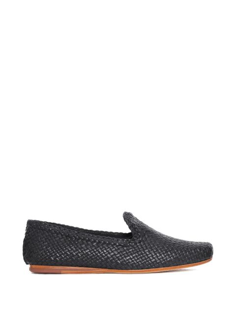 DRAGON DIFFUSION Damas loafers - Black - zdjęcie produktu nr 1