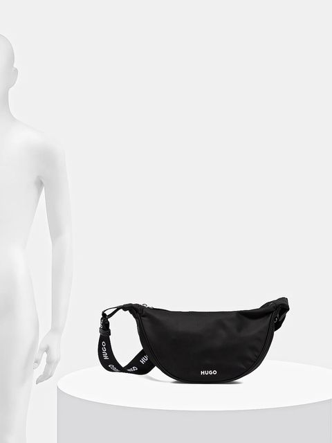 HUGO torebka kolor czarny 50552306