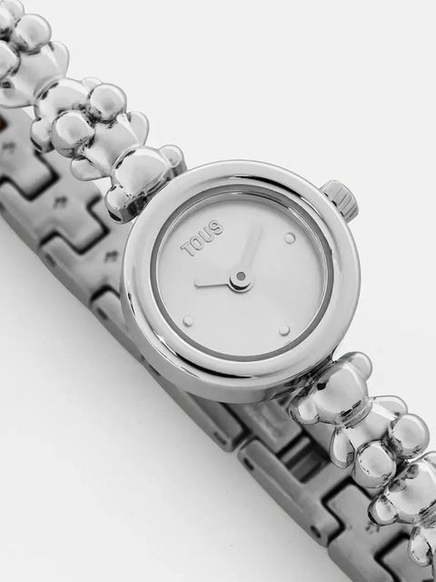 Tous zegarek damski kolor srebrny 3000143300