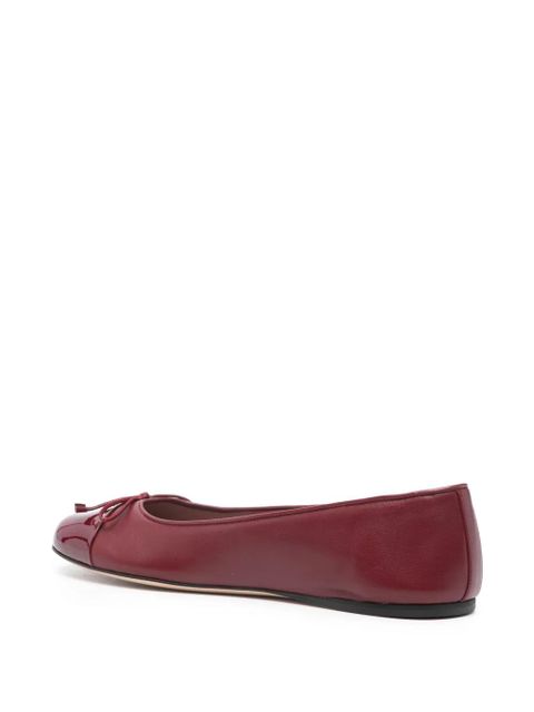 Gucci GG ballet flats - Red