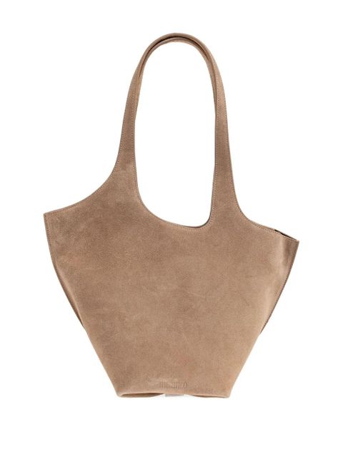The Attico medium La Scoop tote bag - Neutrals - zdjęcie produktu nr 2