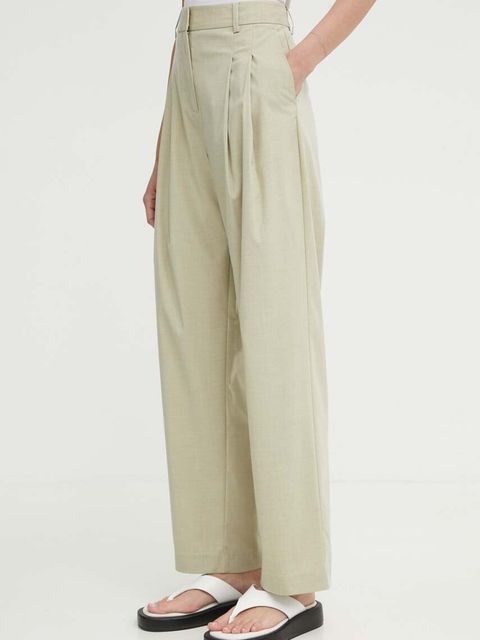 Samsoe Samsoe spodnie SALUZY - zdjęcie produktu nr 1