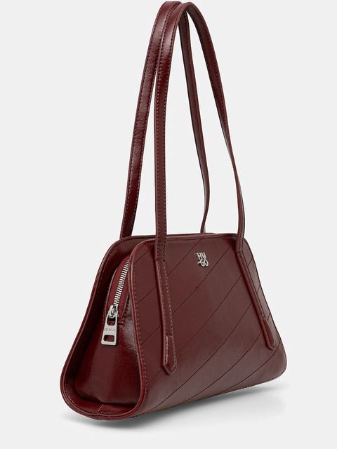 HUGO torebka kolor czerwony 50552251