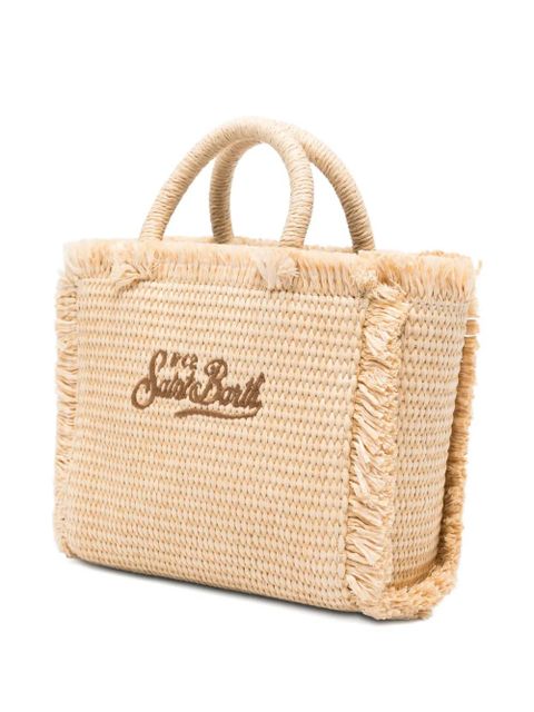 MC2 Saint Barth mini Vanity tote bag - Neutrals - zdjęcie produktu nr 2