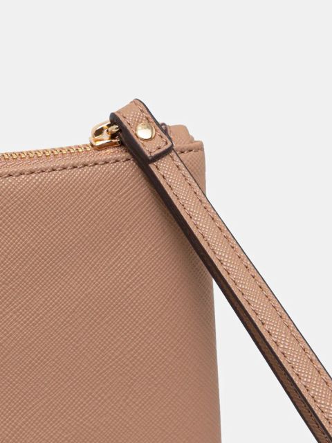 Liu Jo kopertówka kolor beżowy AA5154 E0087