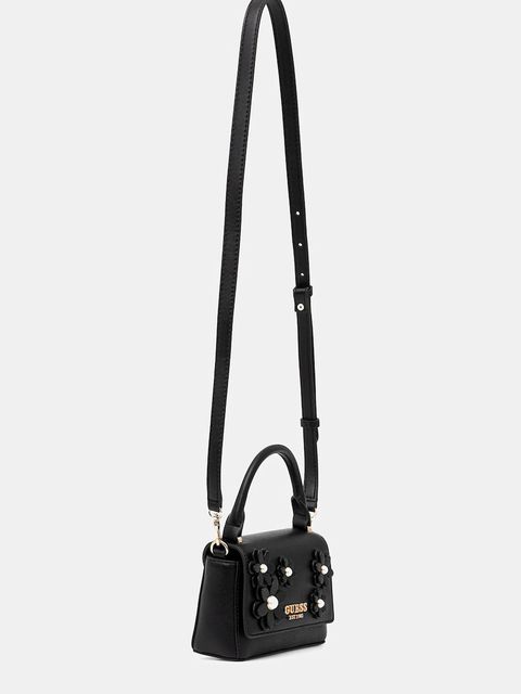 Guess torebka ZARIA kolor czarny HWBG73 30780 - zdjęcie produktu nr 2