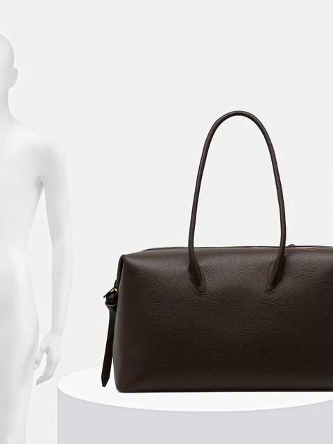 Yuzefi torba skórzana BRIOCHE WEEKENDER