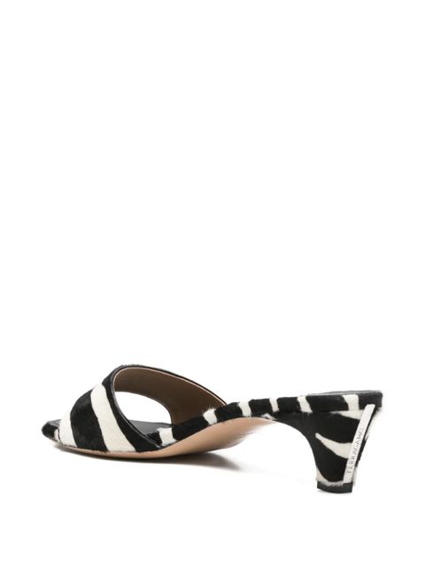 Ferragamo Tatiana sandals - White