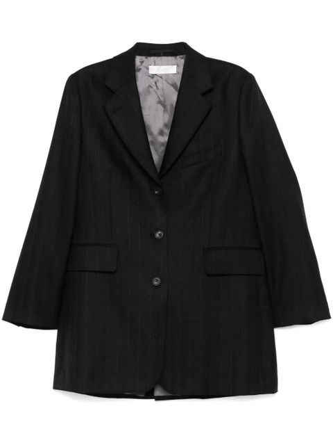 OUR LEGACY Queens blazer - Black - zdjęcie produktu nr 1