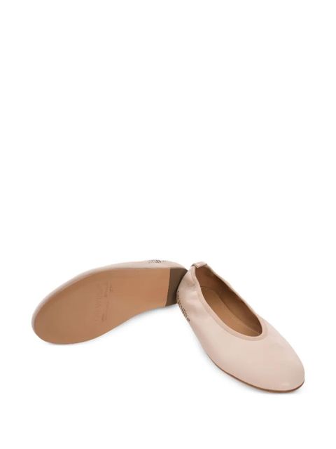 Off-White High Heels ballerina shoes - Neutrals