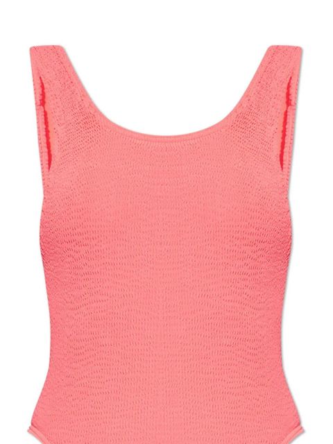 Bond-eye Maxam crinkled swimsuit - Pink - zdjęcie produktu nr 2
