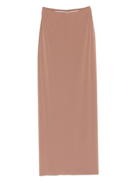 Paris Georgia Everyday midi skirt - Neutrals - zdjęcie produktu nr 1