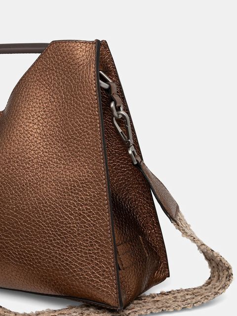 Gianni Chiarini torebka skórzana