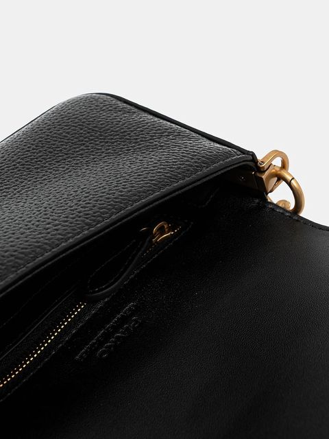 Pinko torebka skórzana