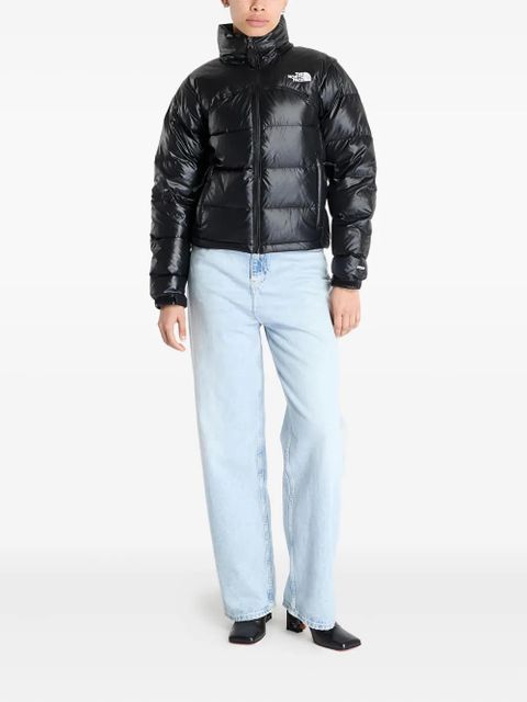 The North Face 2000 Retro Nuptse puffer jacket - Black