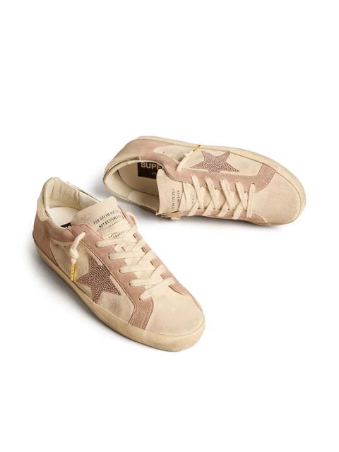 Golden Goose Super-Star sneakers - Pink