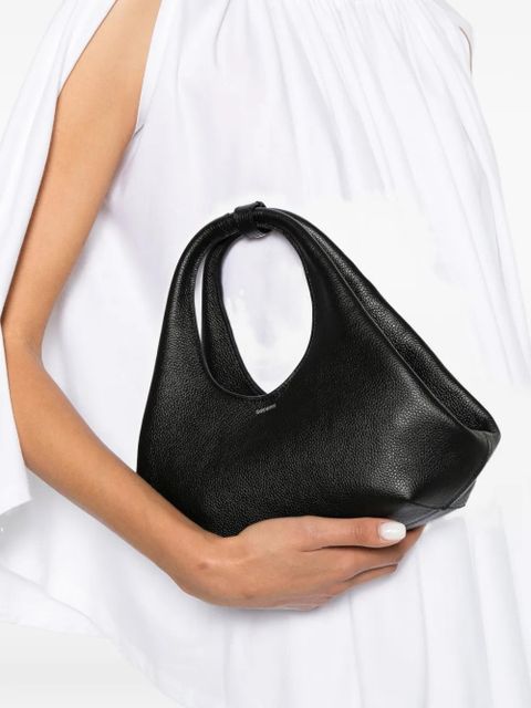 Coperni mini folded tote bag - Black - zdjęcie produktu nr 2