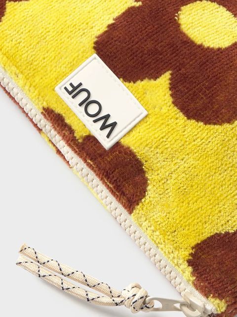 WOUF kosmetyczka bawełniana Phi Phi 21 x 13 cm - zdjęcie produktu nr 1