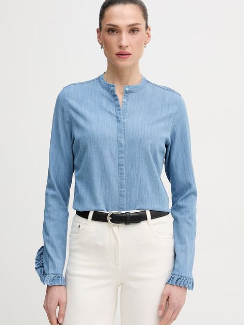 Mos Mosh koszula jeansowa Mattie