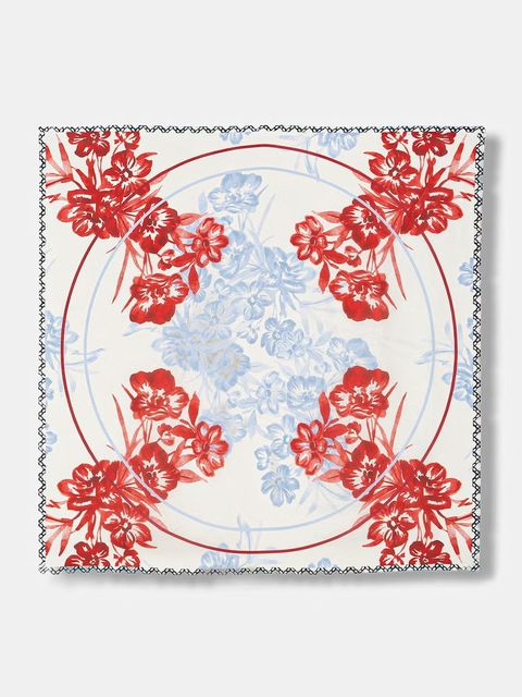 Marella apaszka jedwabna Emme by Marella